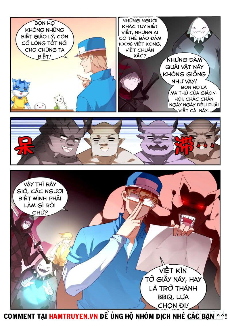 Sổ Tay Trồng Yêu Tinh Chapter 329 - 13