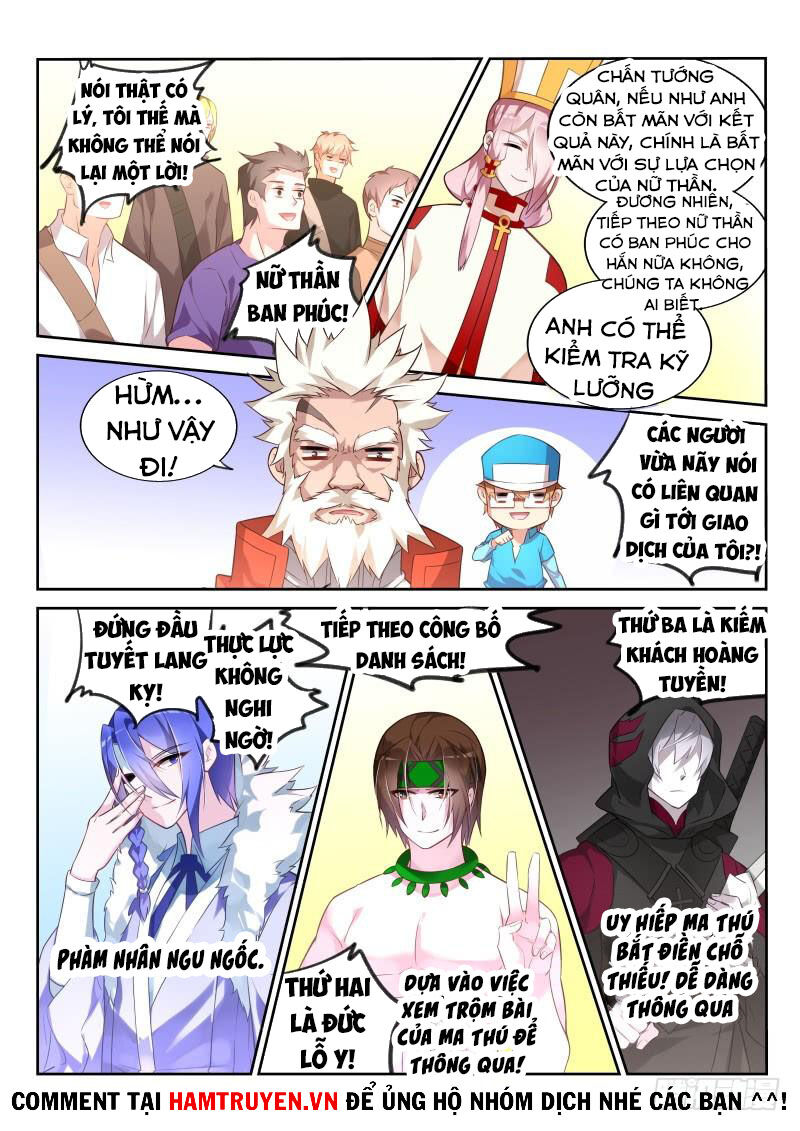 Sổ Tay Trồng Yêu Tinh Chapter 330 - 13