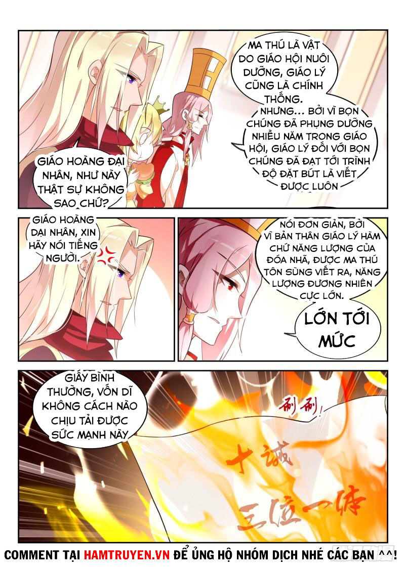 Sổ Tay Trồng Yêu Tinh Chapter 330 - 8