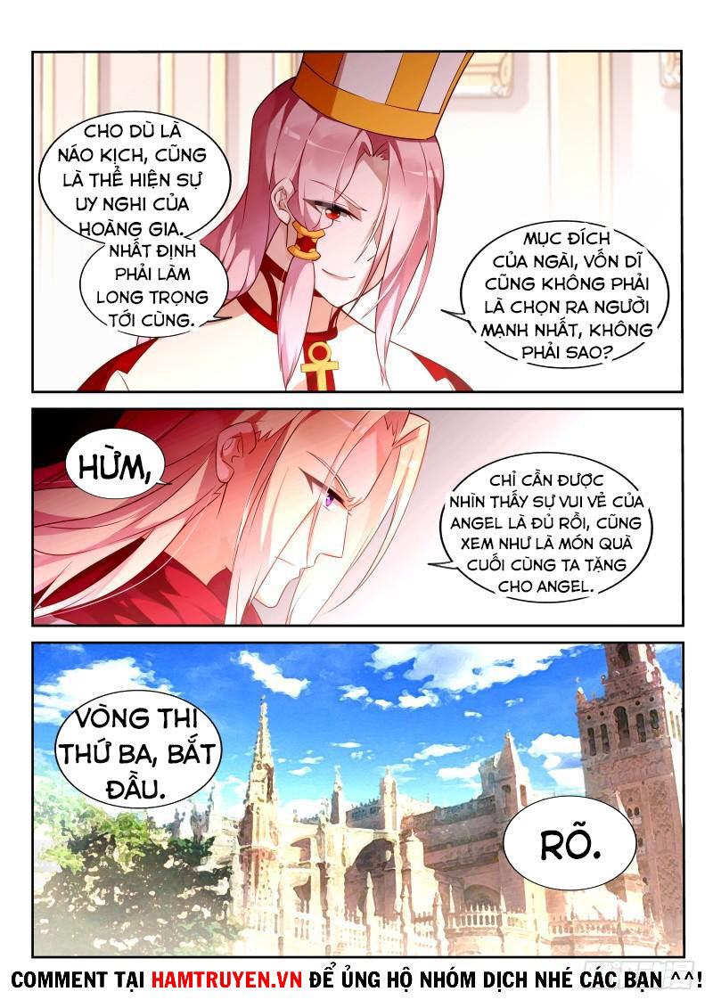 Sổ Tay Trồng Yêu Tinh Chapter 331 - 3