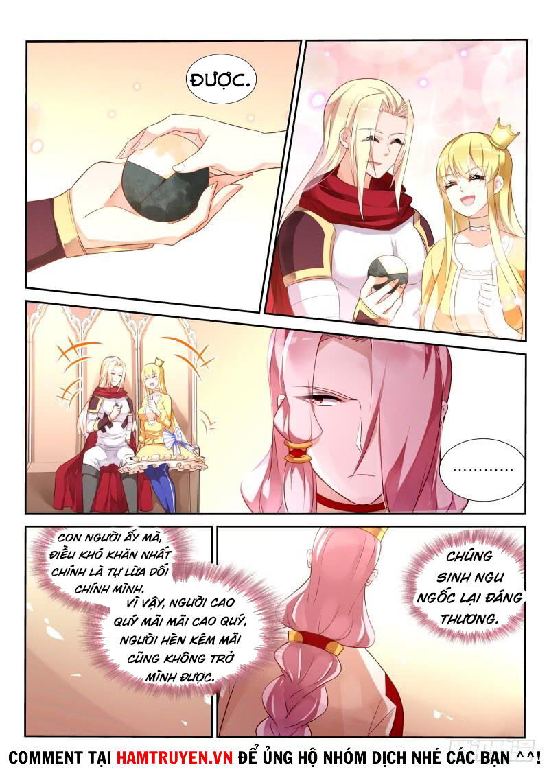 Sổ Tay Trồng Yêu Tinh Chapter 331 - 8