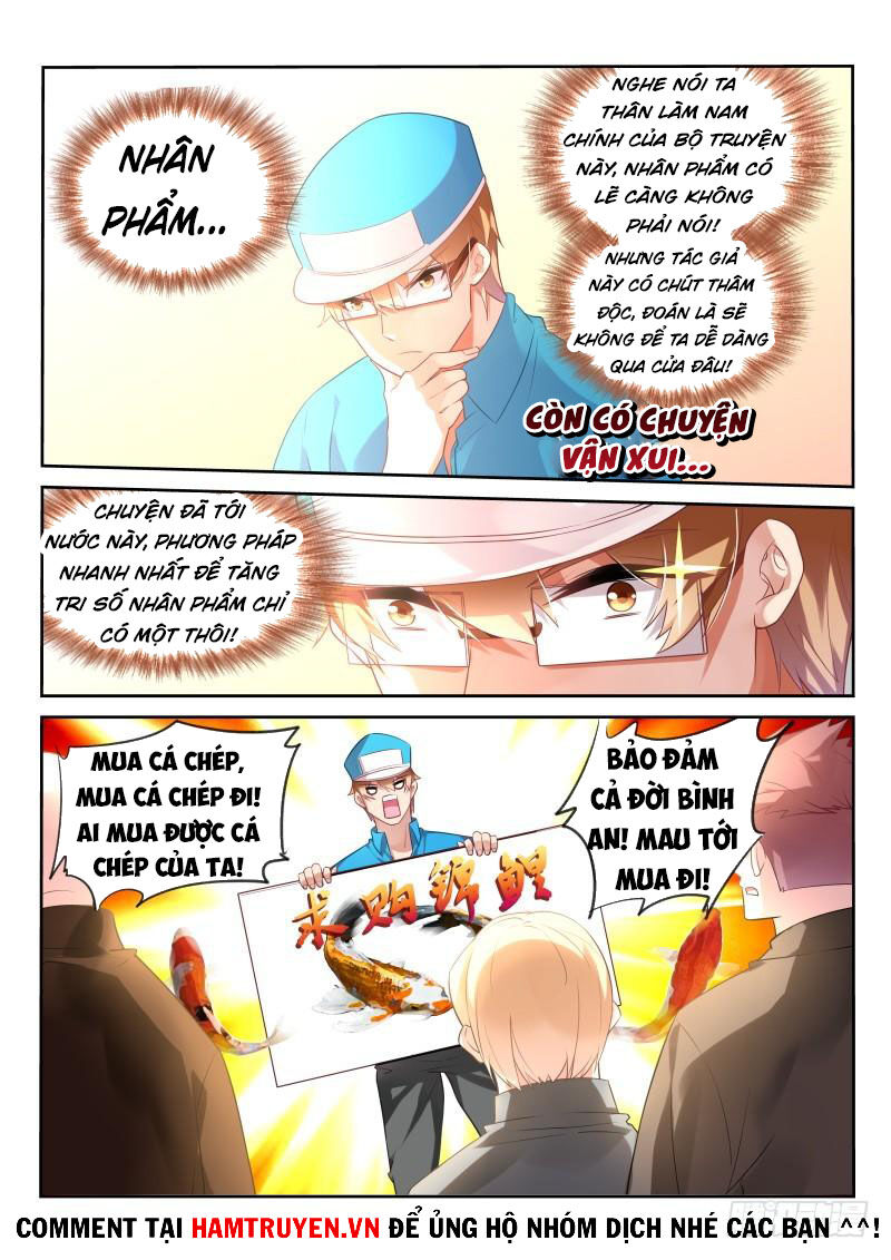 Sổ Tay Trồng Yêu Tinh Chapter 331 - 10