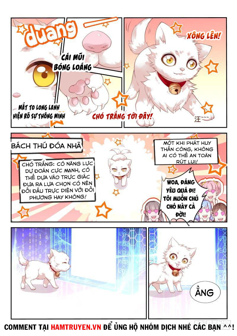 Sổ Tay Trồng Yêu Tinh Chapter 333 - 3