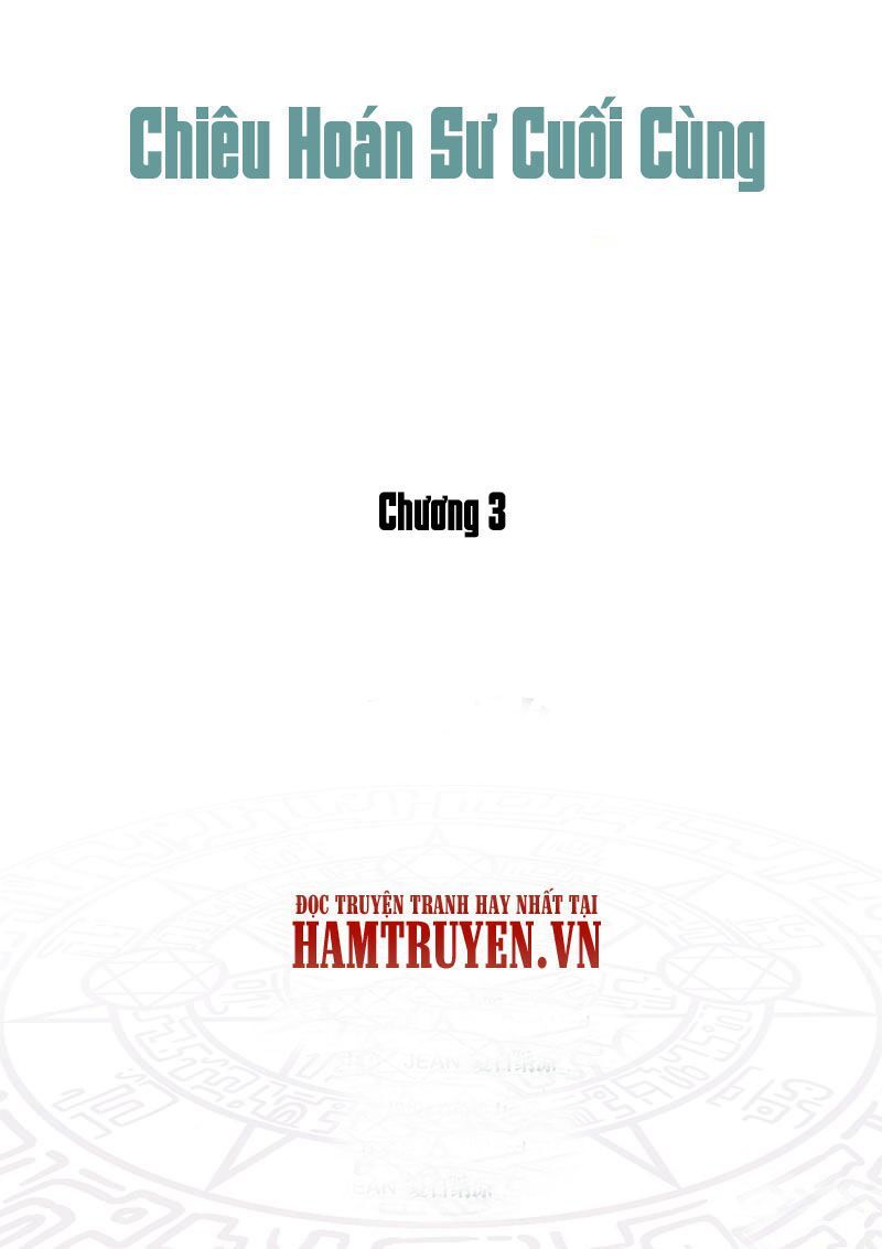 Chiêu Hoán Sư Cuối Cùng Chapter 3.5 - 1