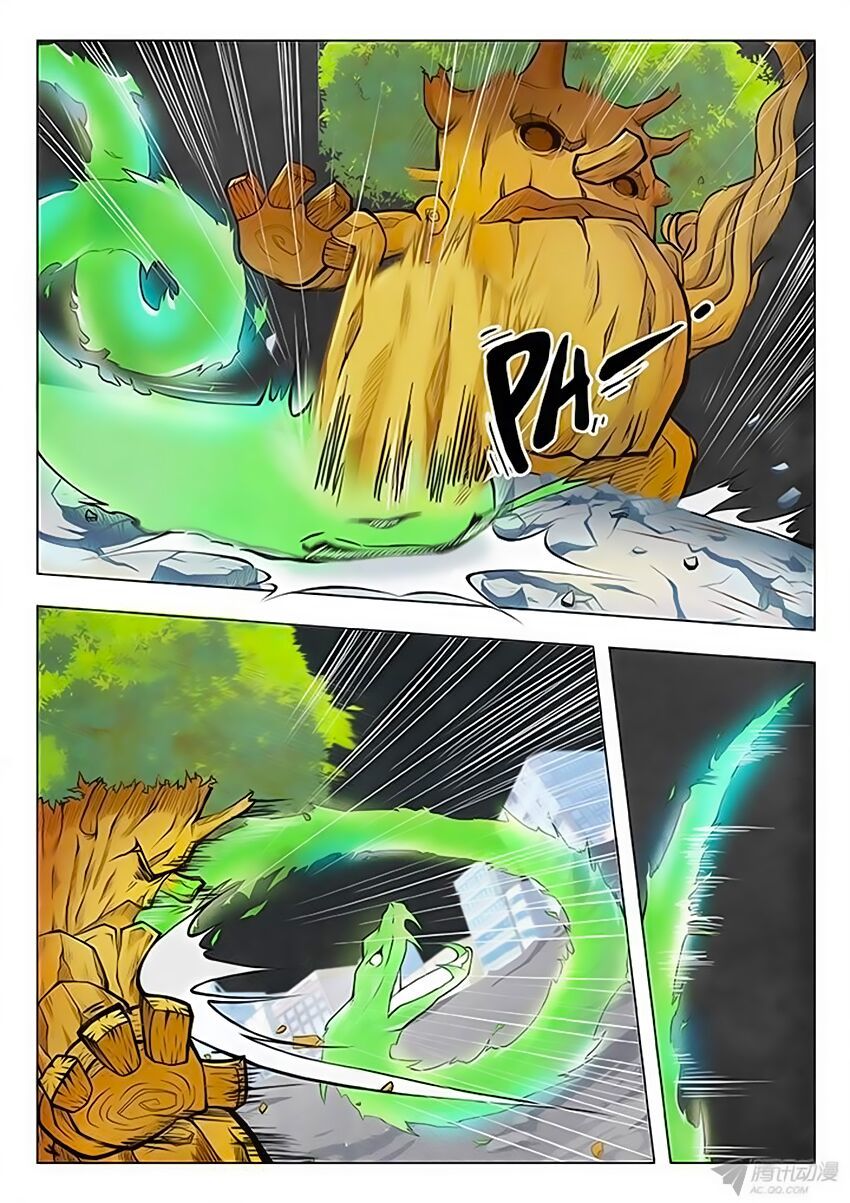 Chiêu Hoán Sư Cuối Cùng Chapter 3.5 - 11