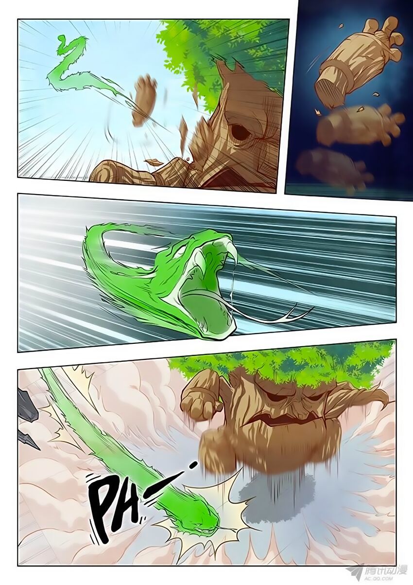 Chiêu Hoán Sư Cuối Cùng Chapter 3.5 - 10