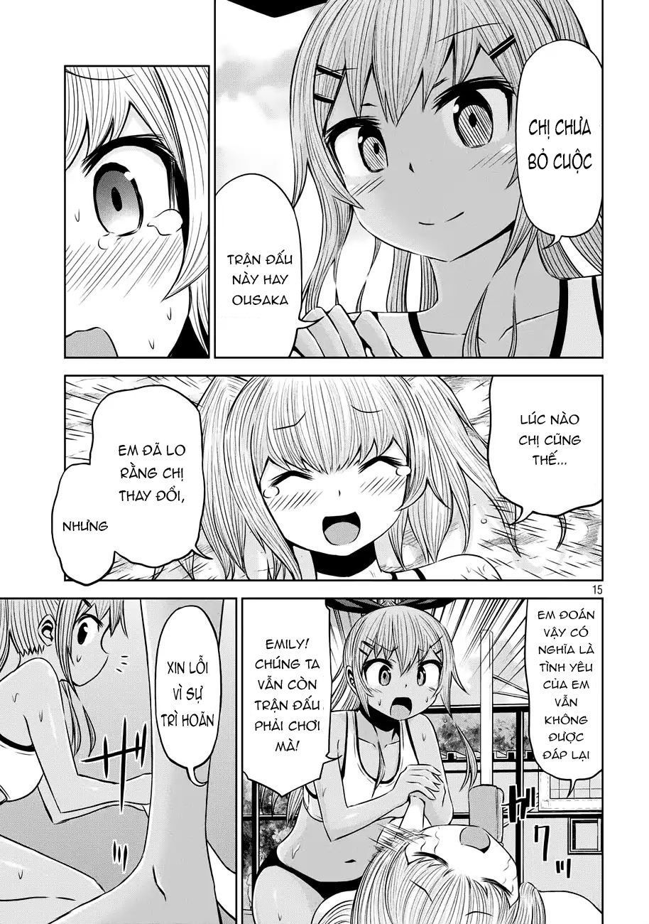 Chiko-Tan, Kowareru Chapter 41 - 18