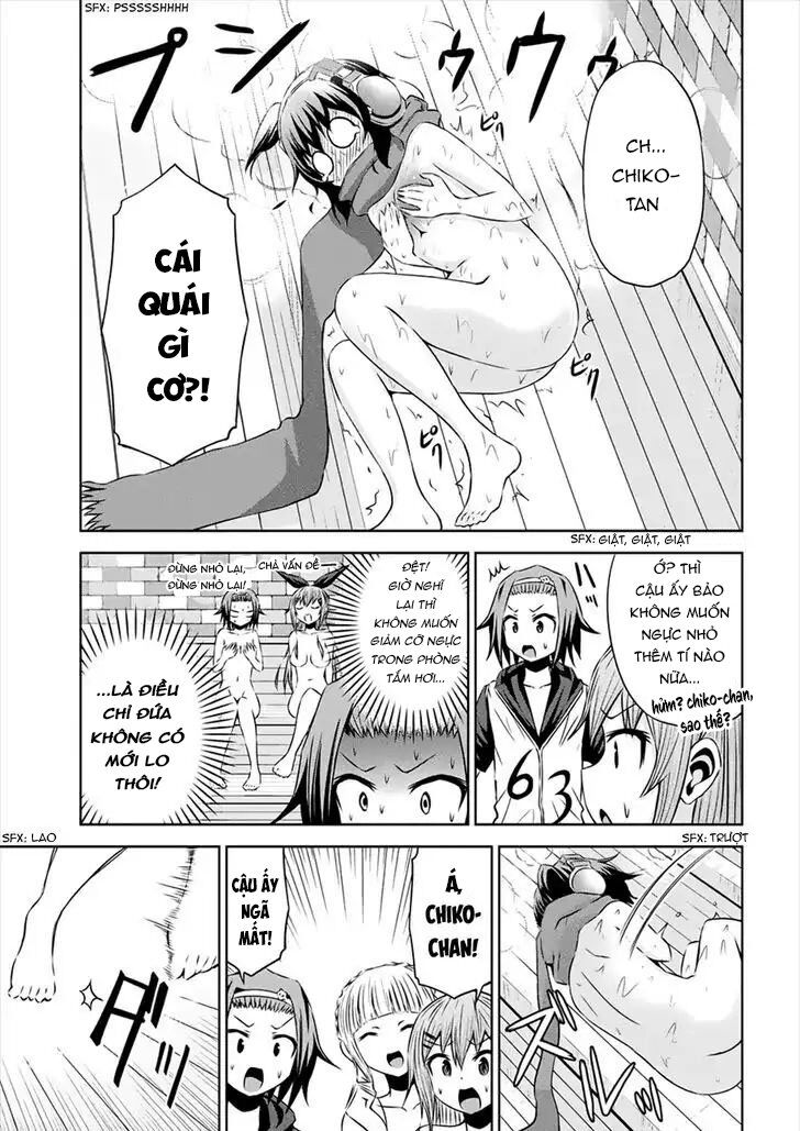 Chiko-Tan, Kowareru Chapter 26 - 13