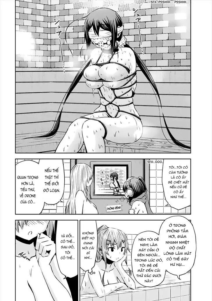 Chiko-Tan, Kowareru Chapter 26 - 16