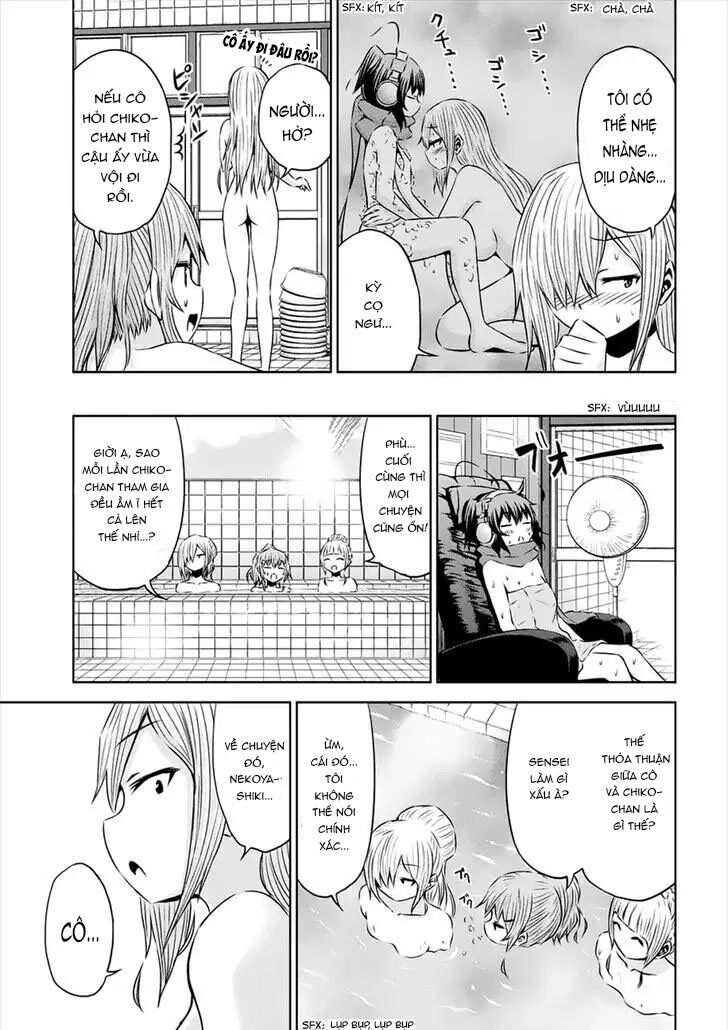 Chiko-Tan, Kowareru Chapter 26 - 17