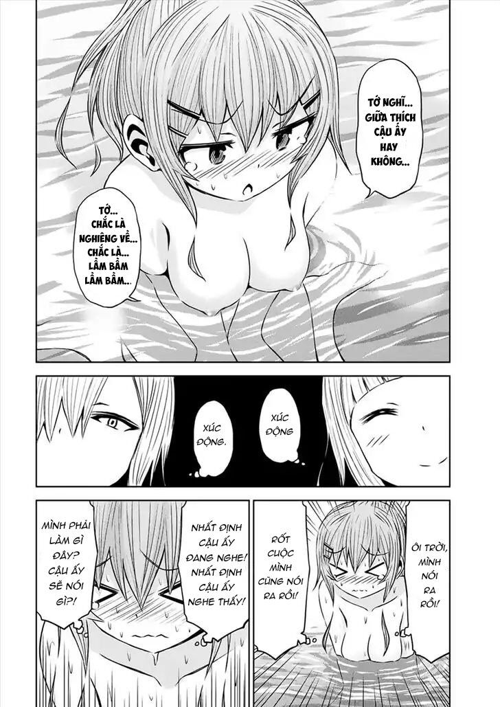 Chiko-Tan, Kowareru Chapter 26 - 20