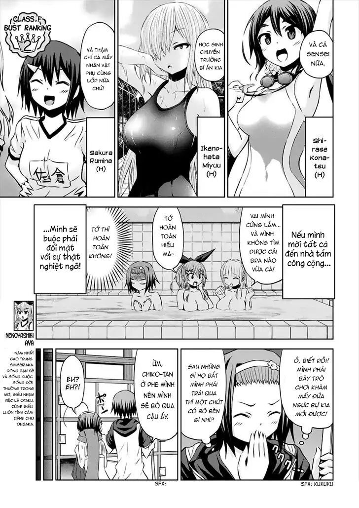 Chiko-Tan, Kowareru Chapter 26 - 7