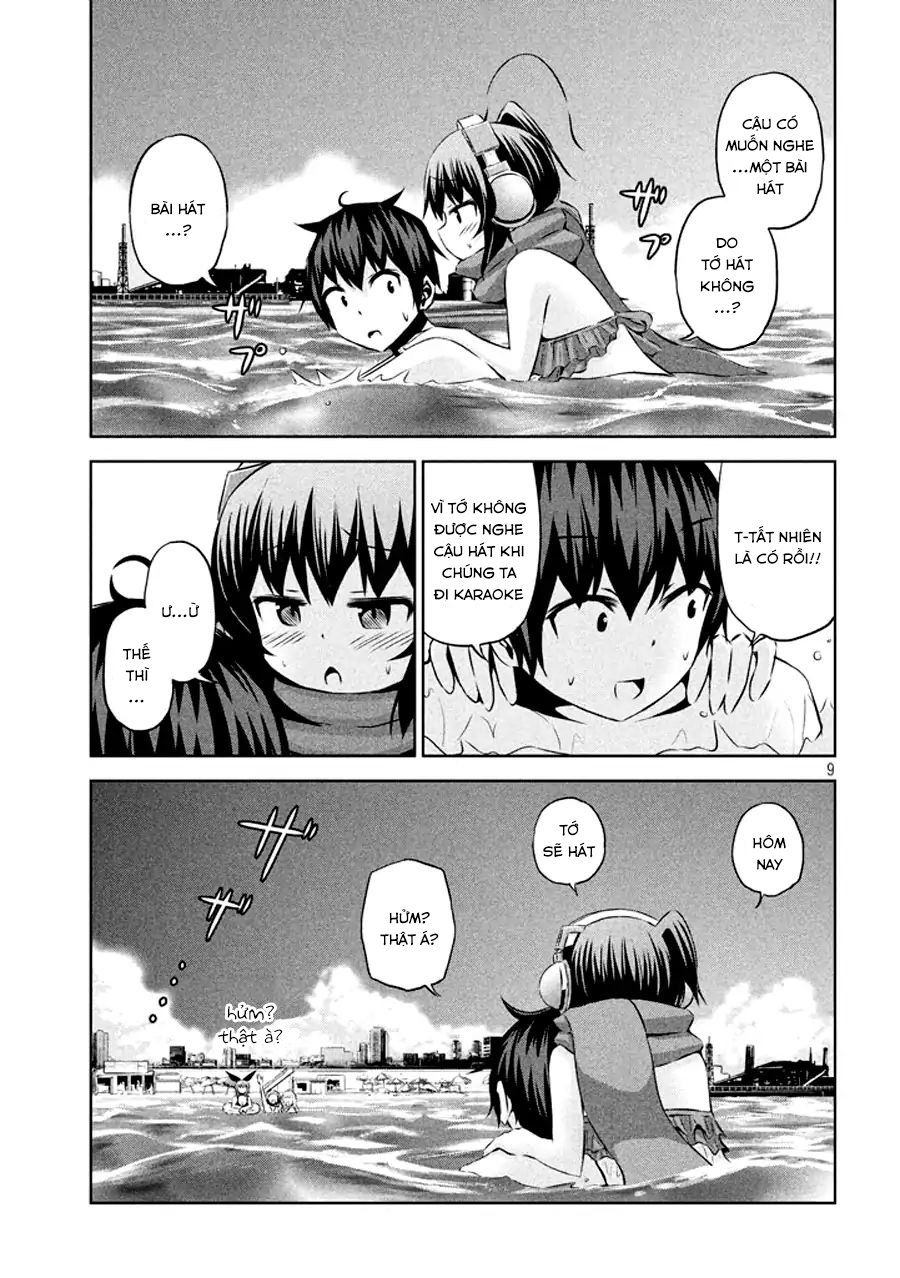 Chiko-Tan, Kowareru Chapter 32 - 11