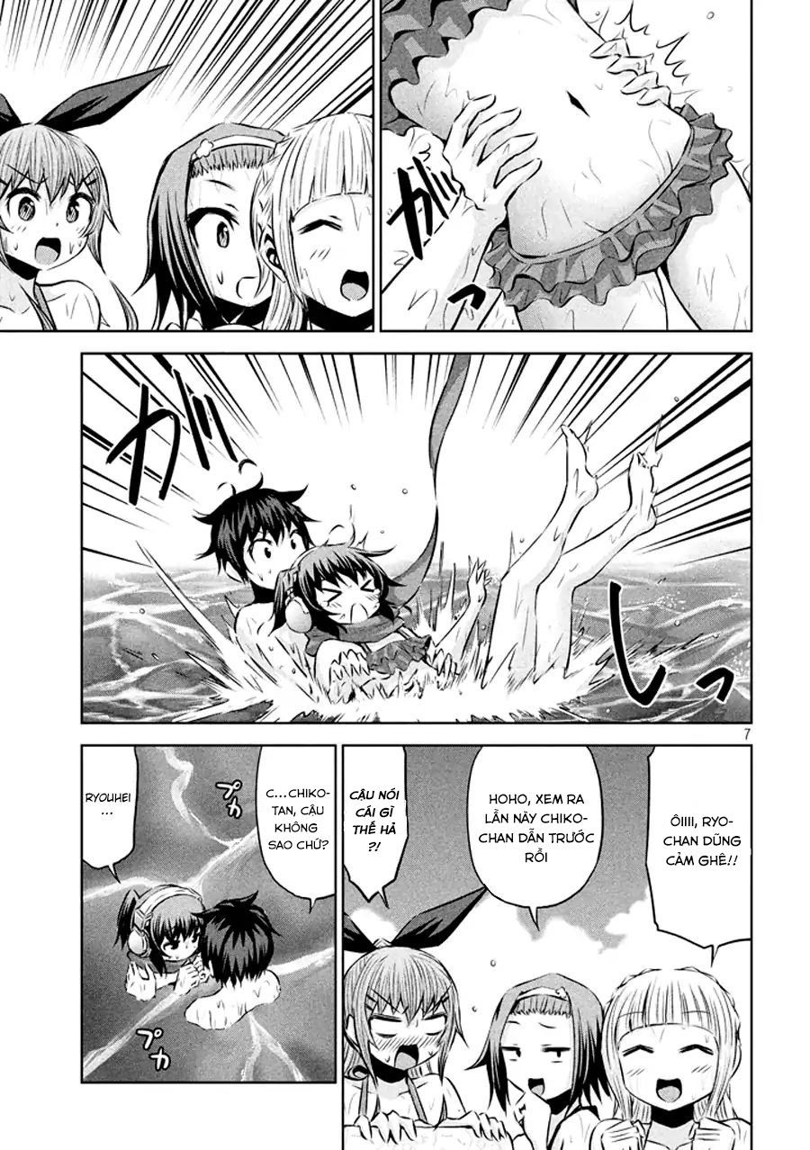 Chiko-Tan, Kowareru Chapter 32 - 9