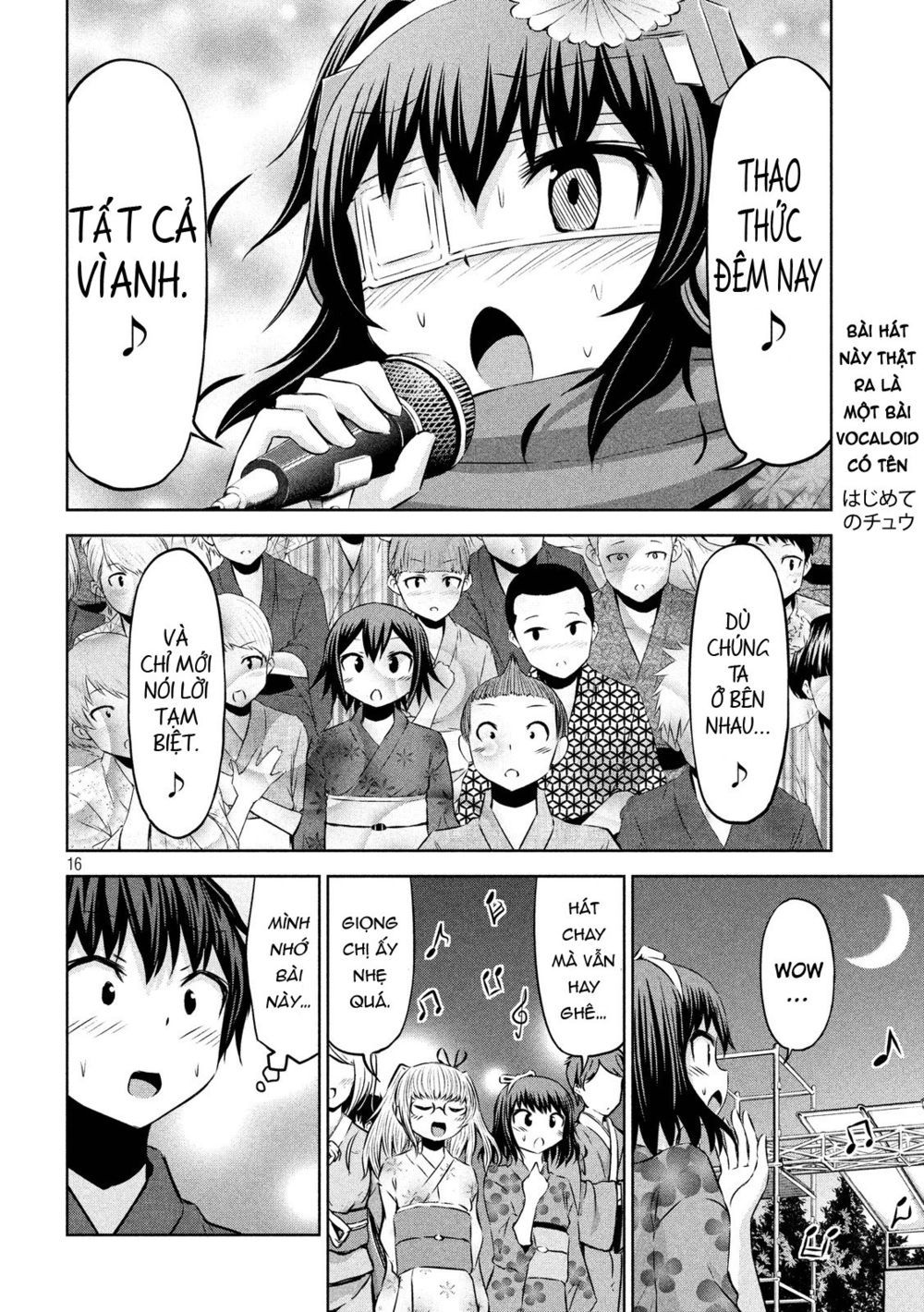 Chiko-Tan, Kowareru Chapter 44 - 19