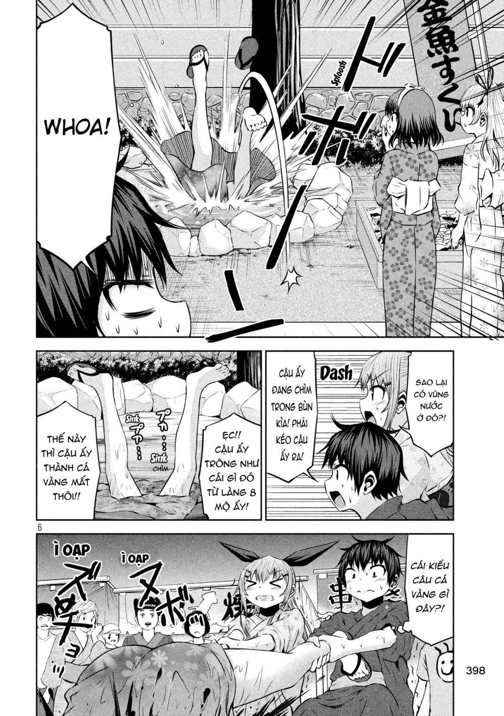 Chiko-Tan, Kowareru Chapter 44 - 9