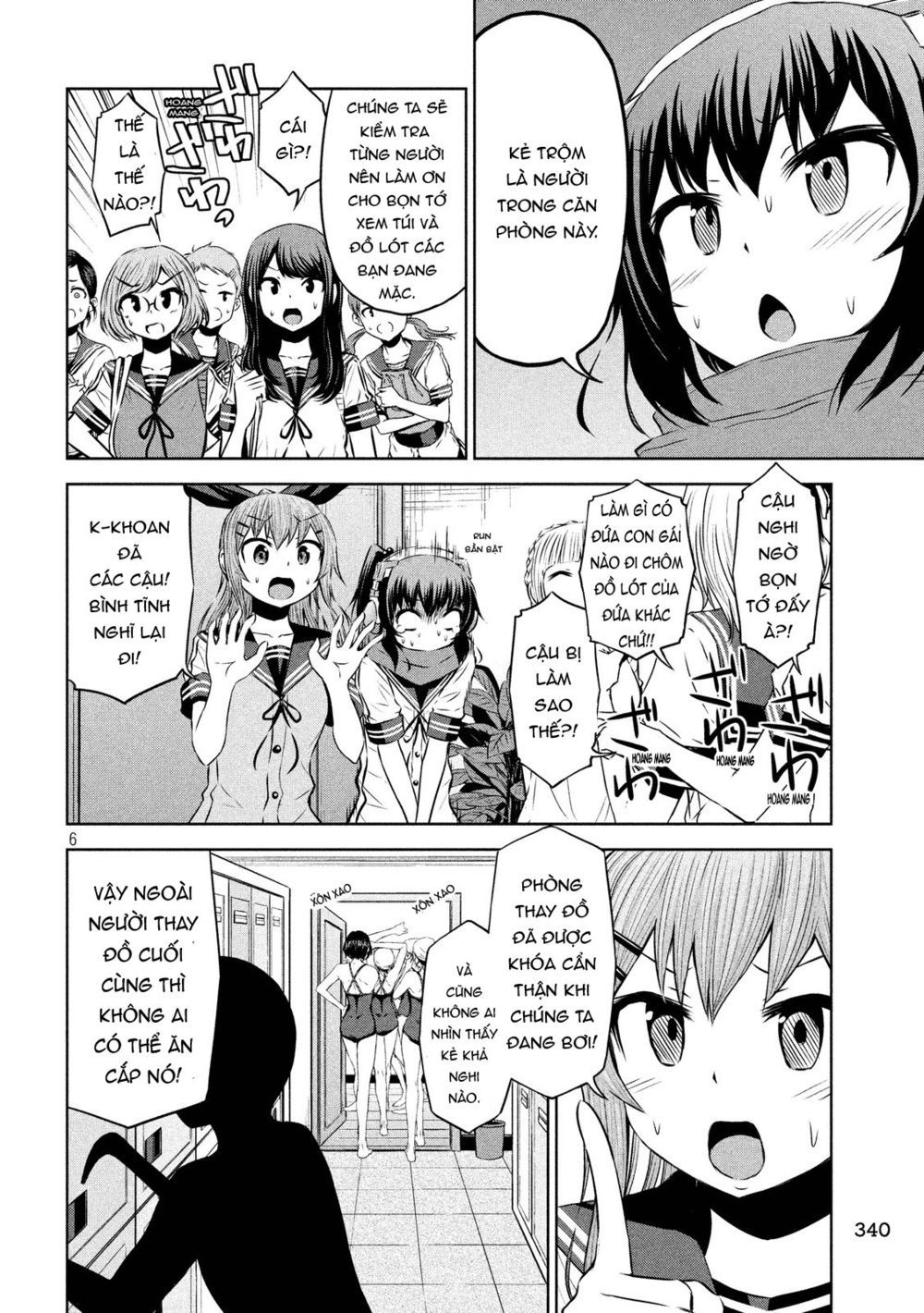 Chiko-Tan, Kowareru Chapter 46 - 9