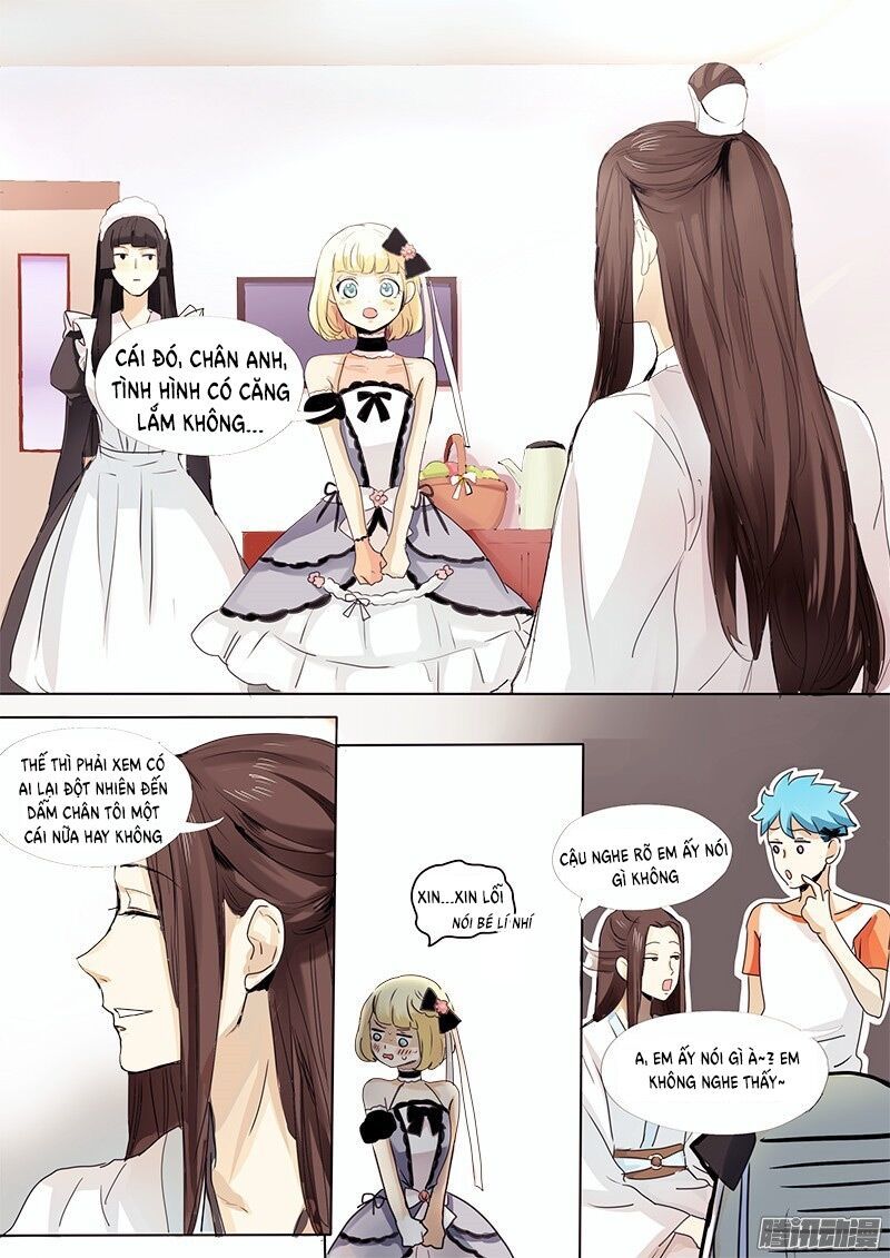 Vân Thư Tình Ái Chapter 14 - 3