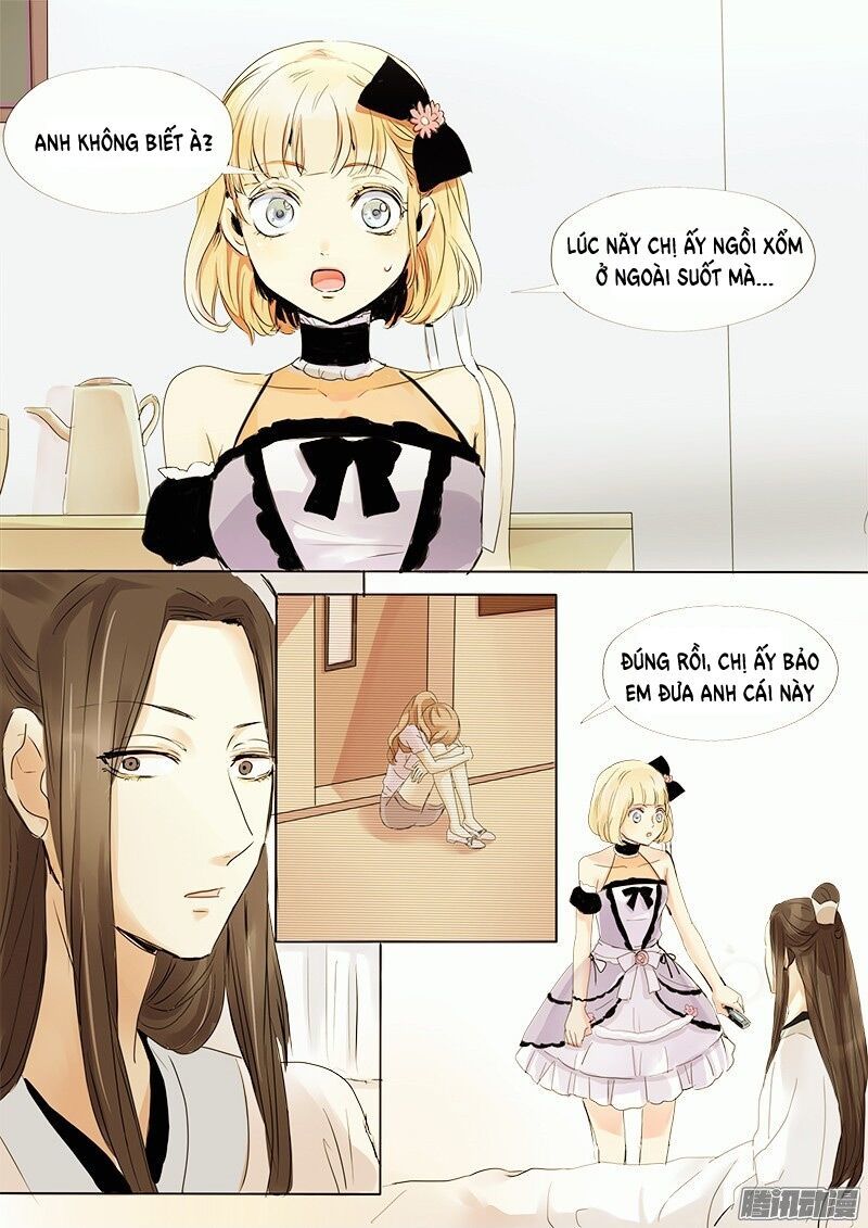 Vân Thư Tình Ái Chapter 14 - 9
