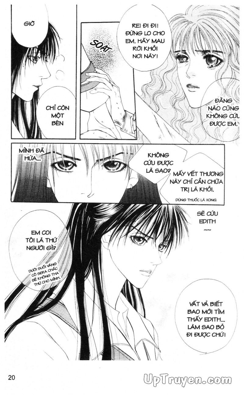 Saver - Vị Cứu Tinh Chapter 15 - 22