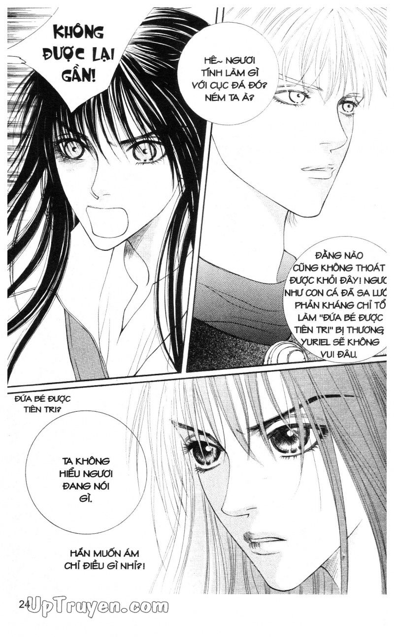 Saver - Vị Cứu Tinh Chapter 15 - 26