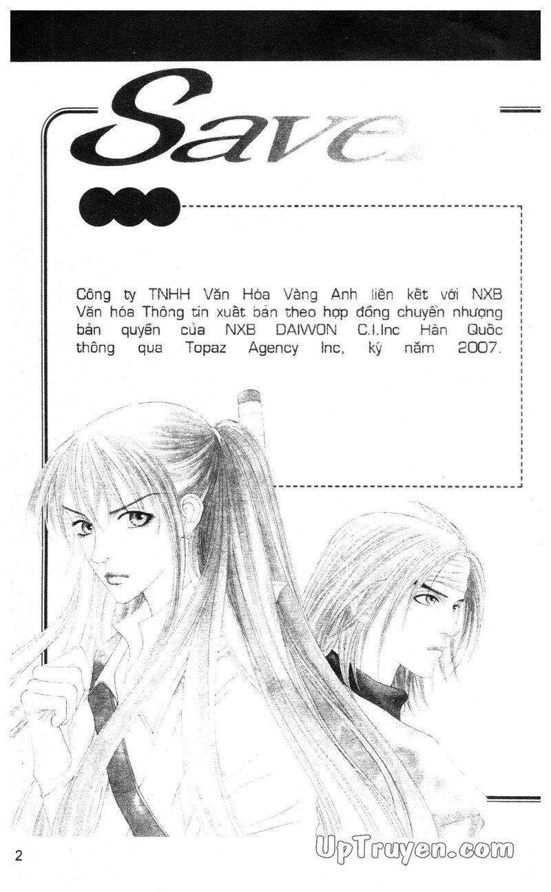 Saver - Vị Cứu Tinh Chapter 15 - 4