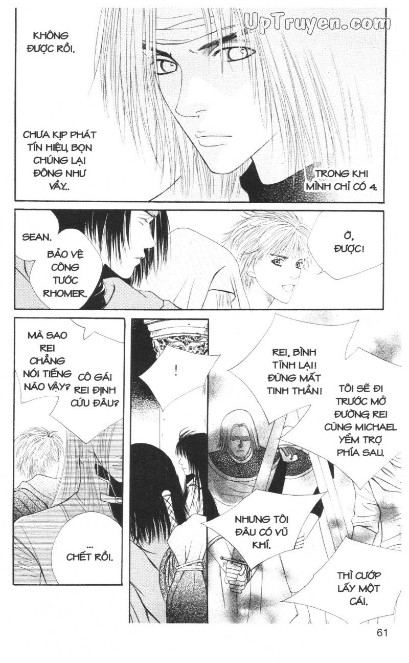 Saver - Vị Cứu Tinh Chapter 15 - 63