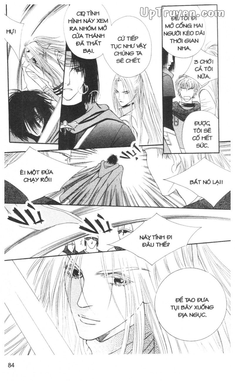 Saver - Vị Cứu Tinh Chapter 15 - 86
