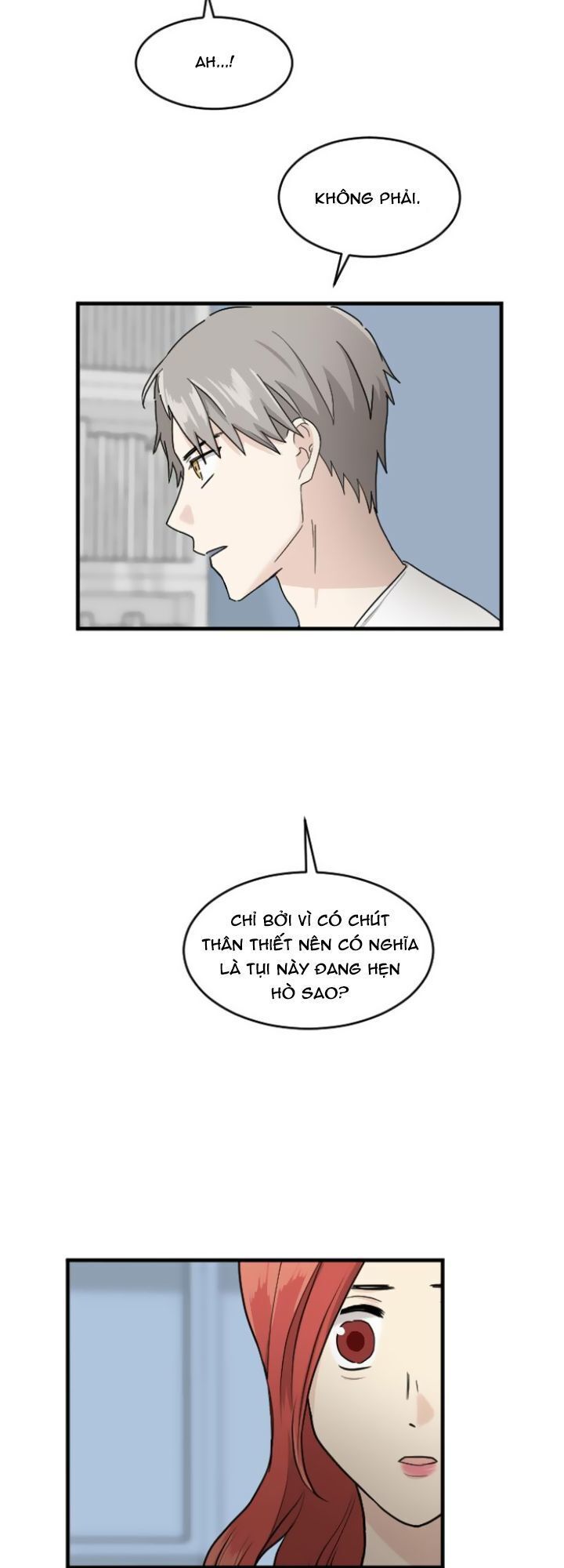 Người Đẹp Gangnam Chapter 61 - 60