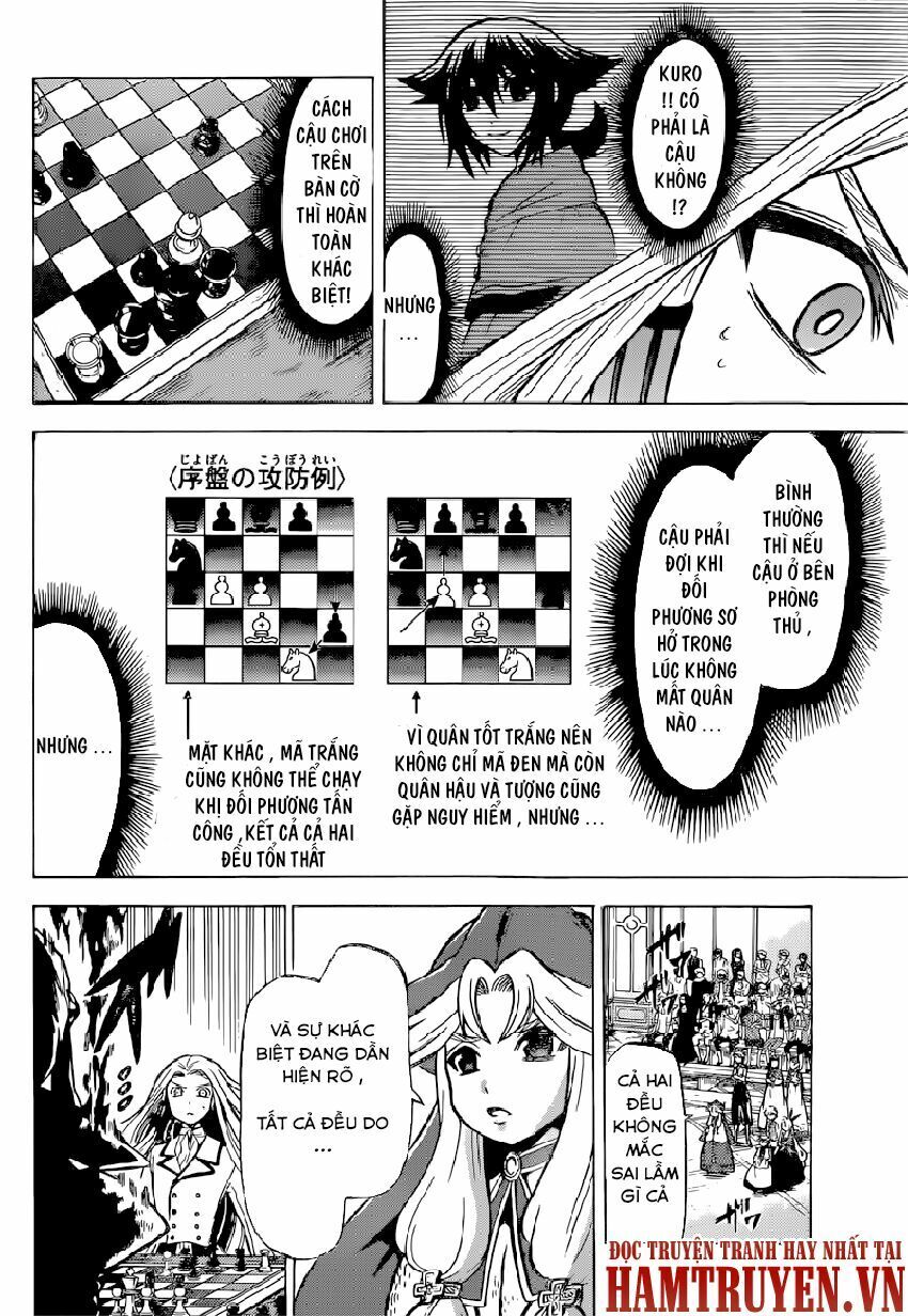 Chrono Monochrome Chapter 20 - 11