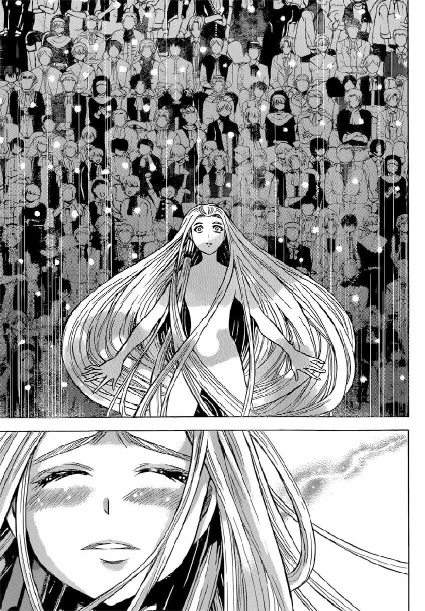 Chrono Monochrome Chapter 20 - 16