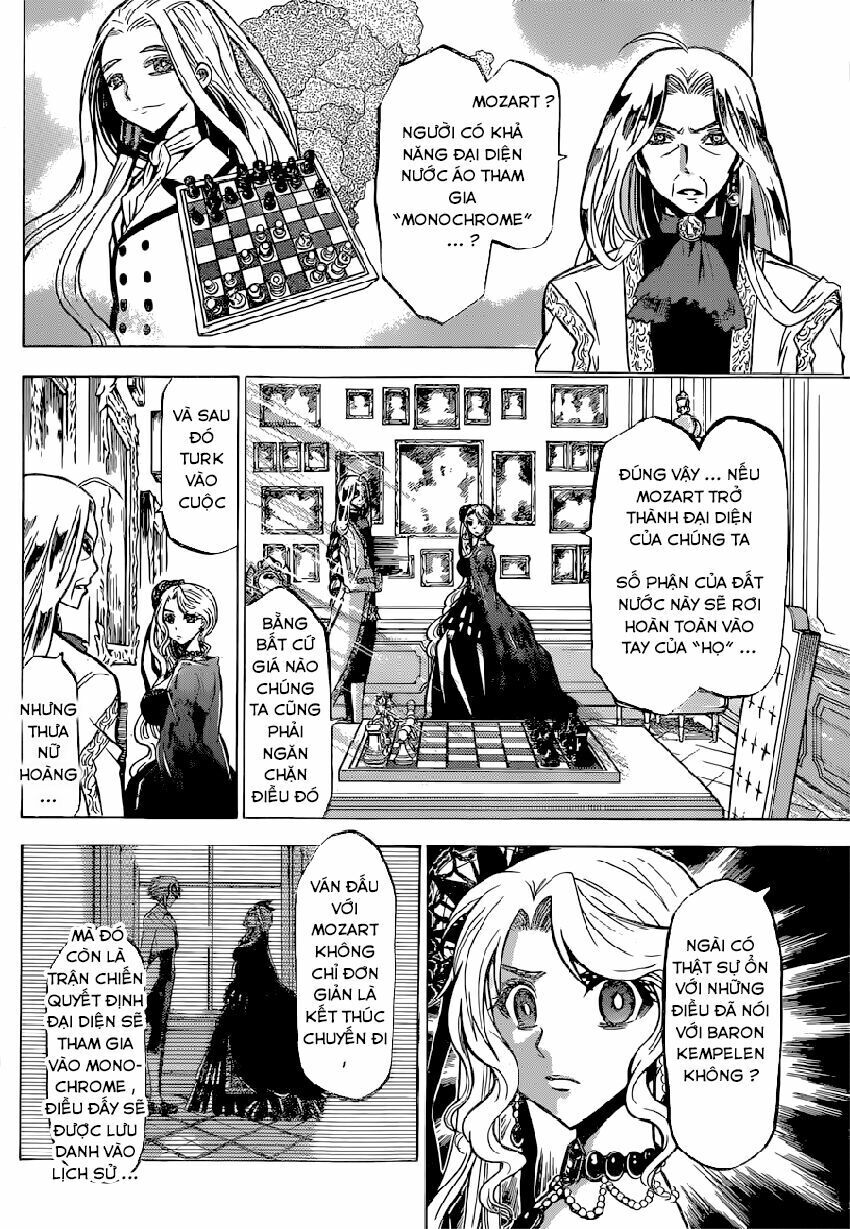 Chrono Monochrome Chapter 20 - 3