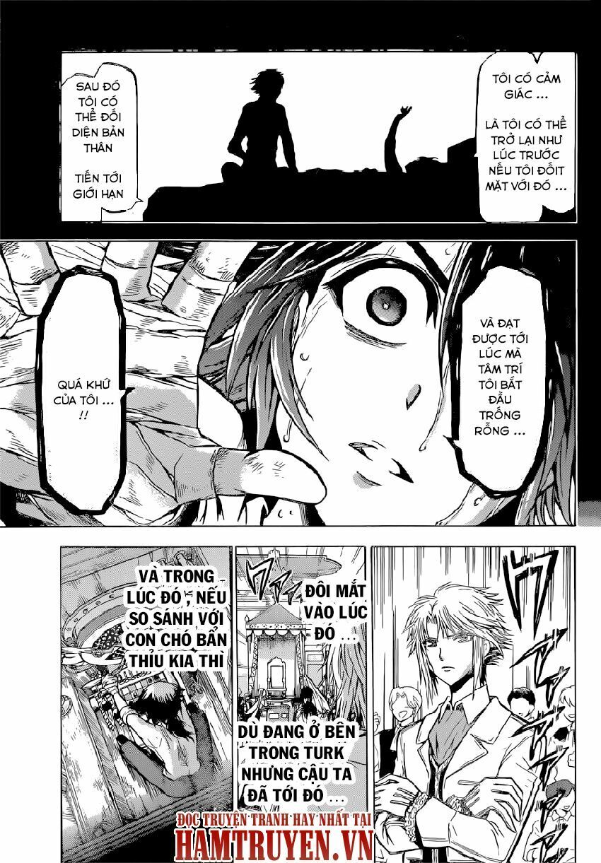 Chrono Monochrome Chapter 20 - 8