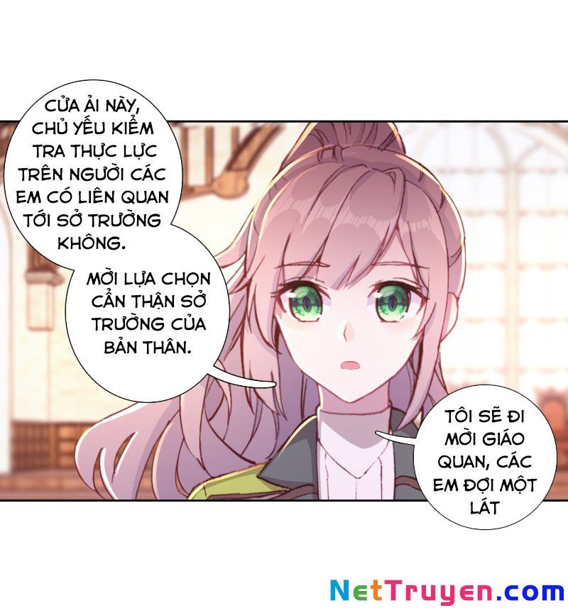 Long Vương Truyền Thuyết Chapter 189 - 23