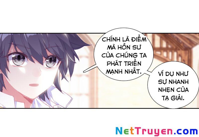 Long Vương Truyền Thuyết Chapter 189 - 25