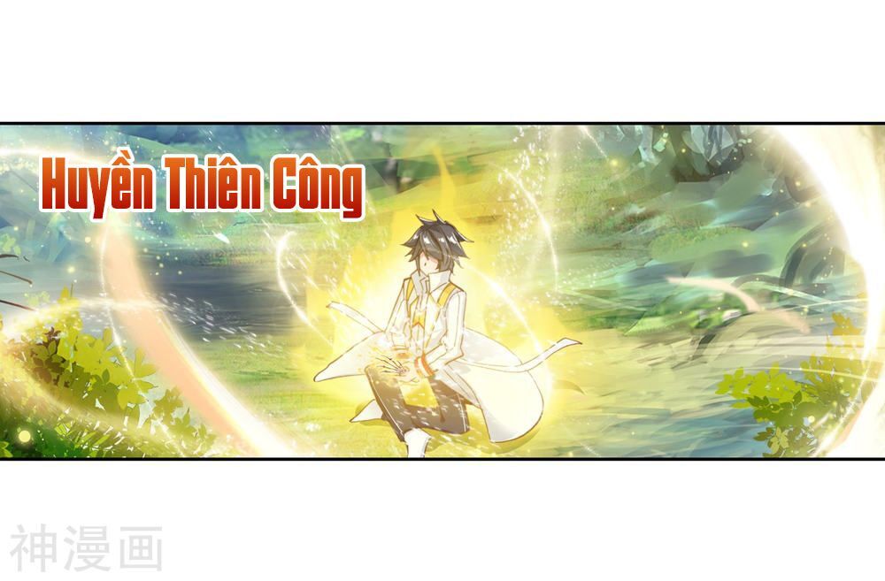 Long Vương Truyền Thuyết Chapter 170 - 11