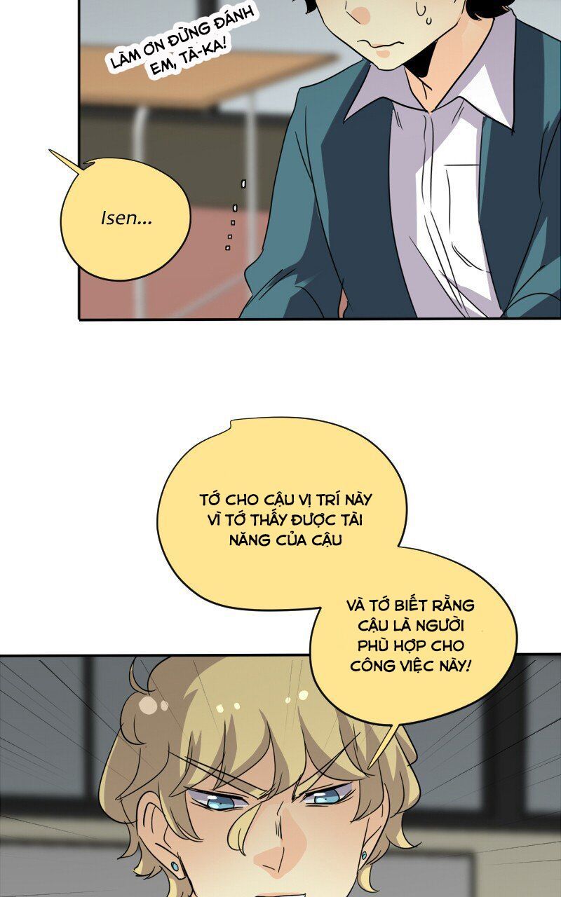 Thế Giới Không Hoàn Hảo Chapter 164 - 38