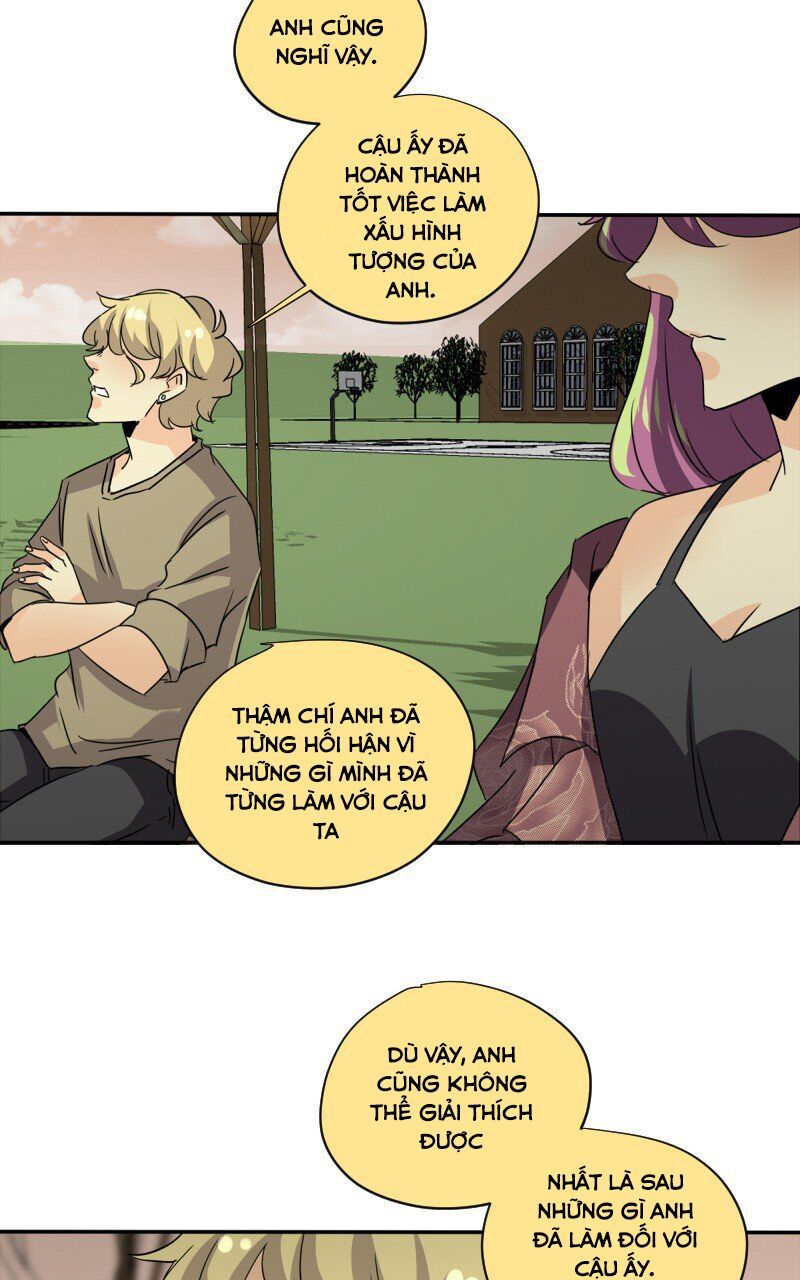 Thế Giới Không Hoàn Hảo Chapter 165 - 17