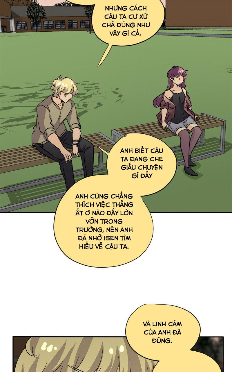 Thế Giới Không Hoàn Hảo Chapter 165 - 9