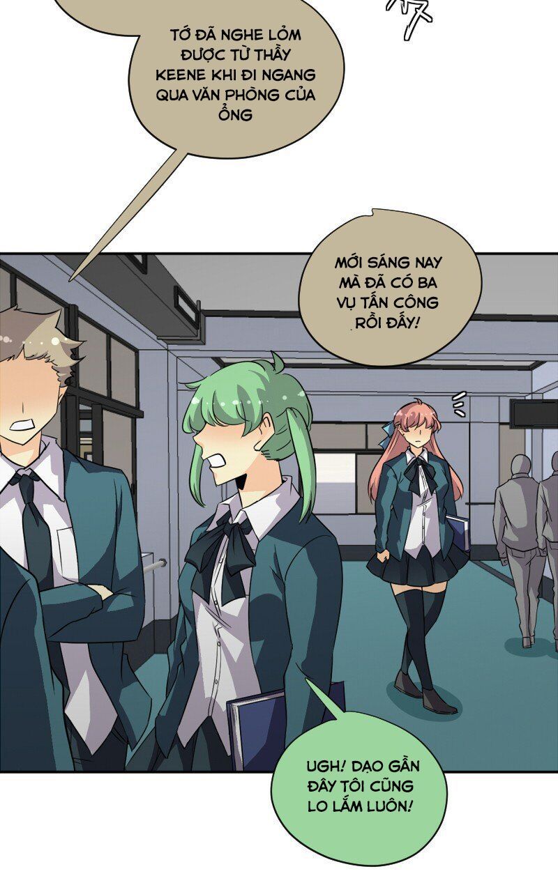 Thế Giới Không Hoàn Hảo Chapter 166 - 3