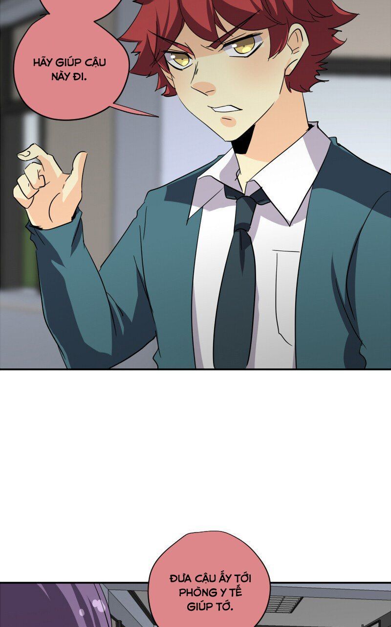 Thế Giới Không Hoàn Hảo Chapter 166 - 27