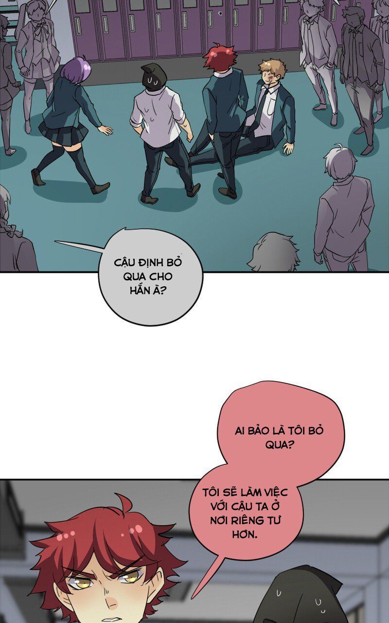 Thế Giới Không Hoàn Hảo Chapter 166 - 32