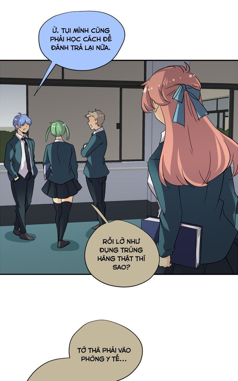 Thế Giới Không Hoàn Hảo Chapter 166 - 5