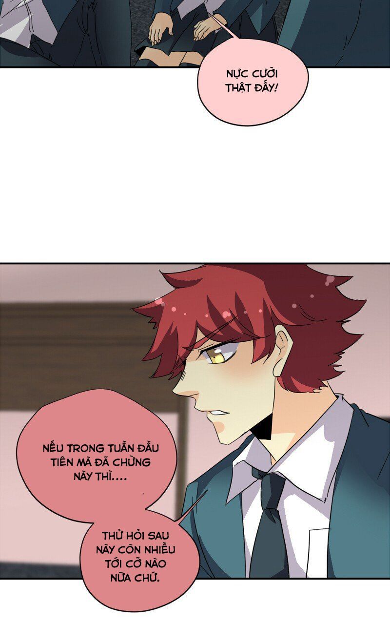 Thế Giới Không Hoàn Hảo Chapter 166 - 66