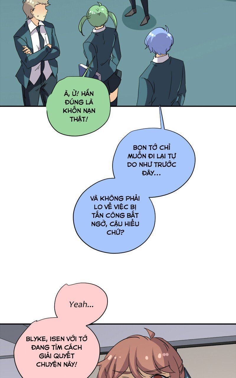 Thế Giới Không Hoàn Hảo Chapter 166 - 10