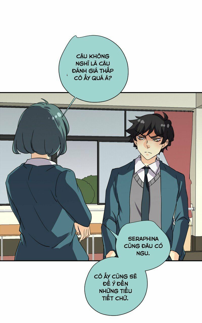 Thế Giới Không Hoàn Hảo Chapter 167 - 40