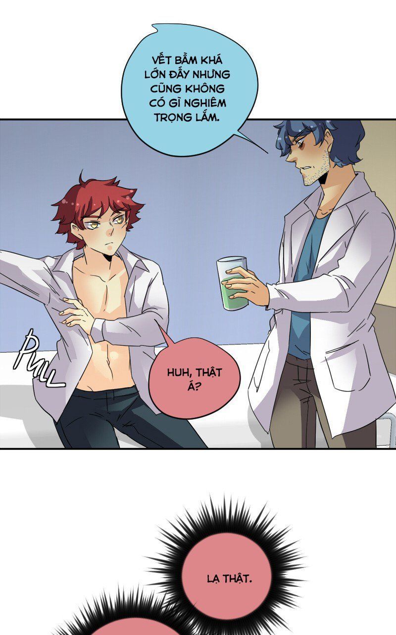 Thế Giới Không Hoàn Hảo Chapter 171 - 13