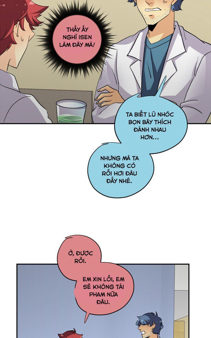Thế Giới Không Hoàn Hảo Chapter 171 - 16