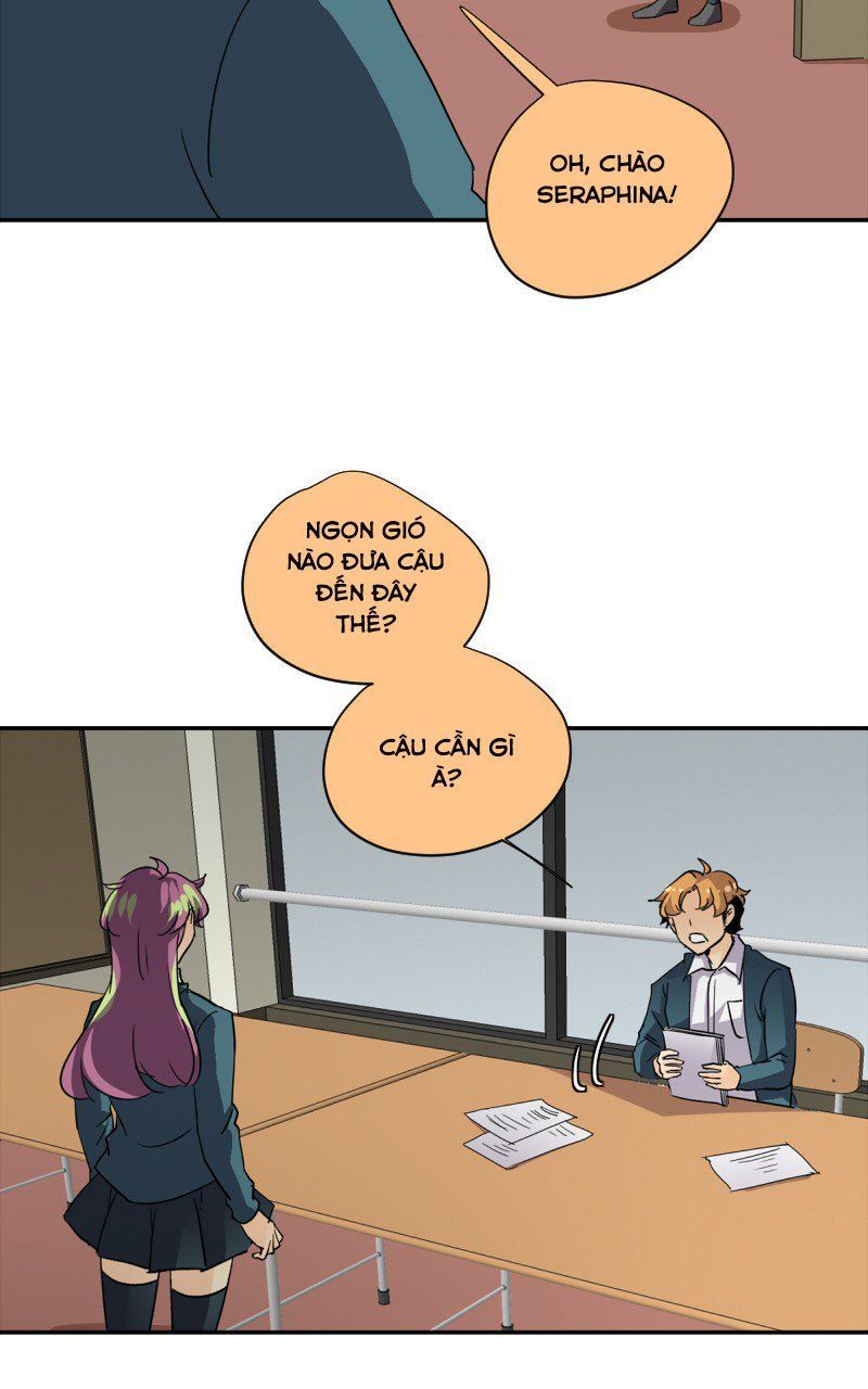 Thế Giới Không Hoàn Hảo Chapter 171 - 22
