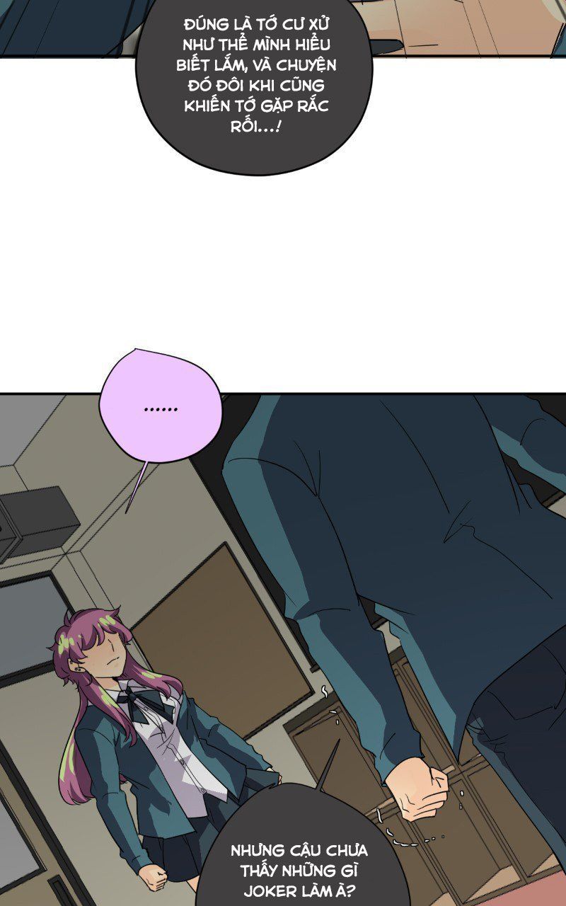 Thế Giới Không Hoàn Hảo Chapter 173 - 18